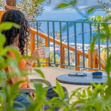 Sea Mist Suites Kas Bagian luar foto