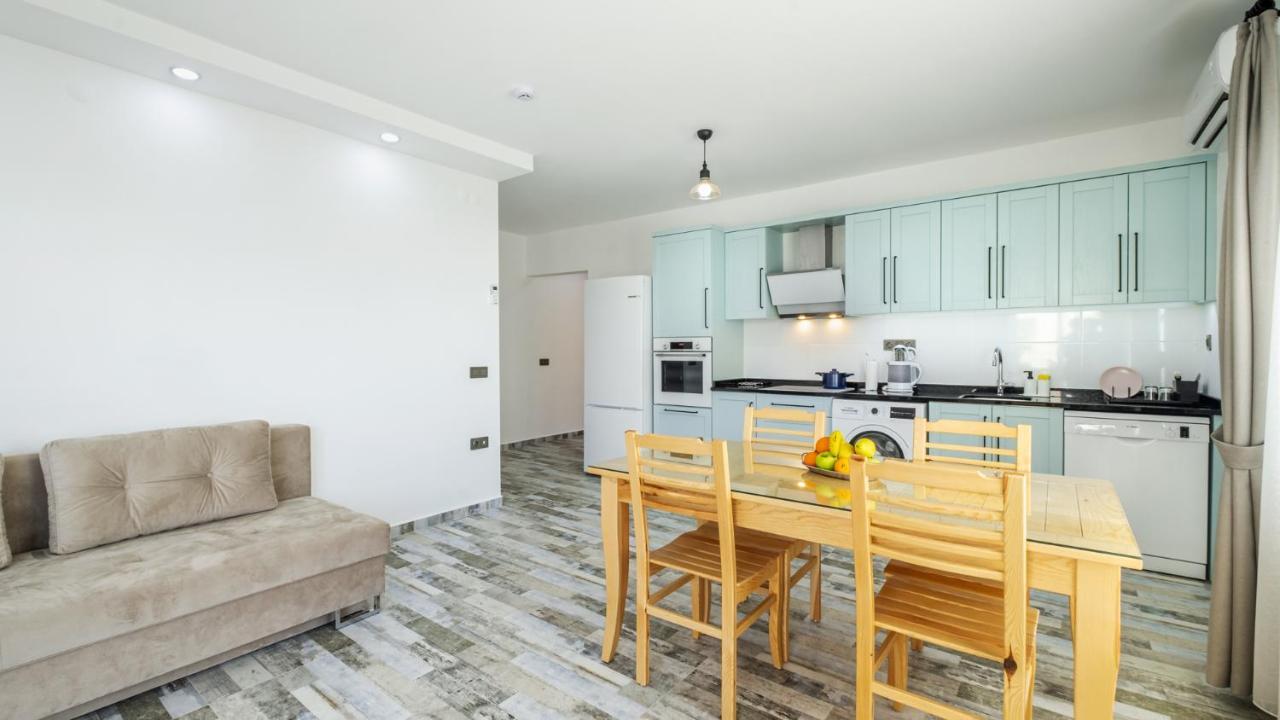 Sea Mist Suites Kas Bagian luar foto