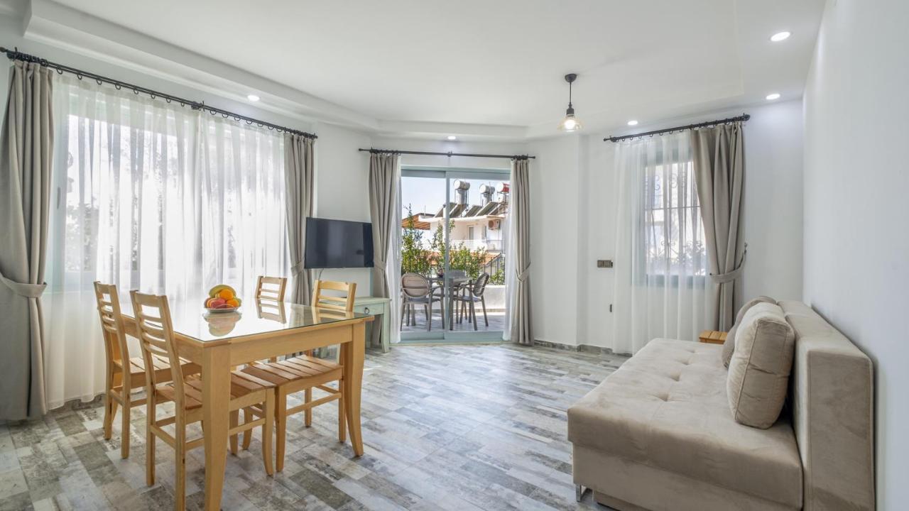 Sea Mist Suites Kas Bagian luar foto
