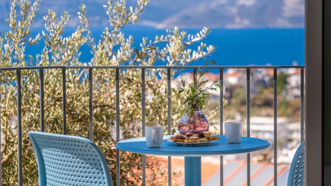 Sea Mist Suites Kas Bagian luar foto