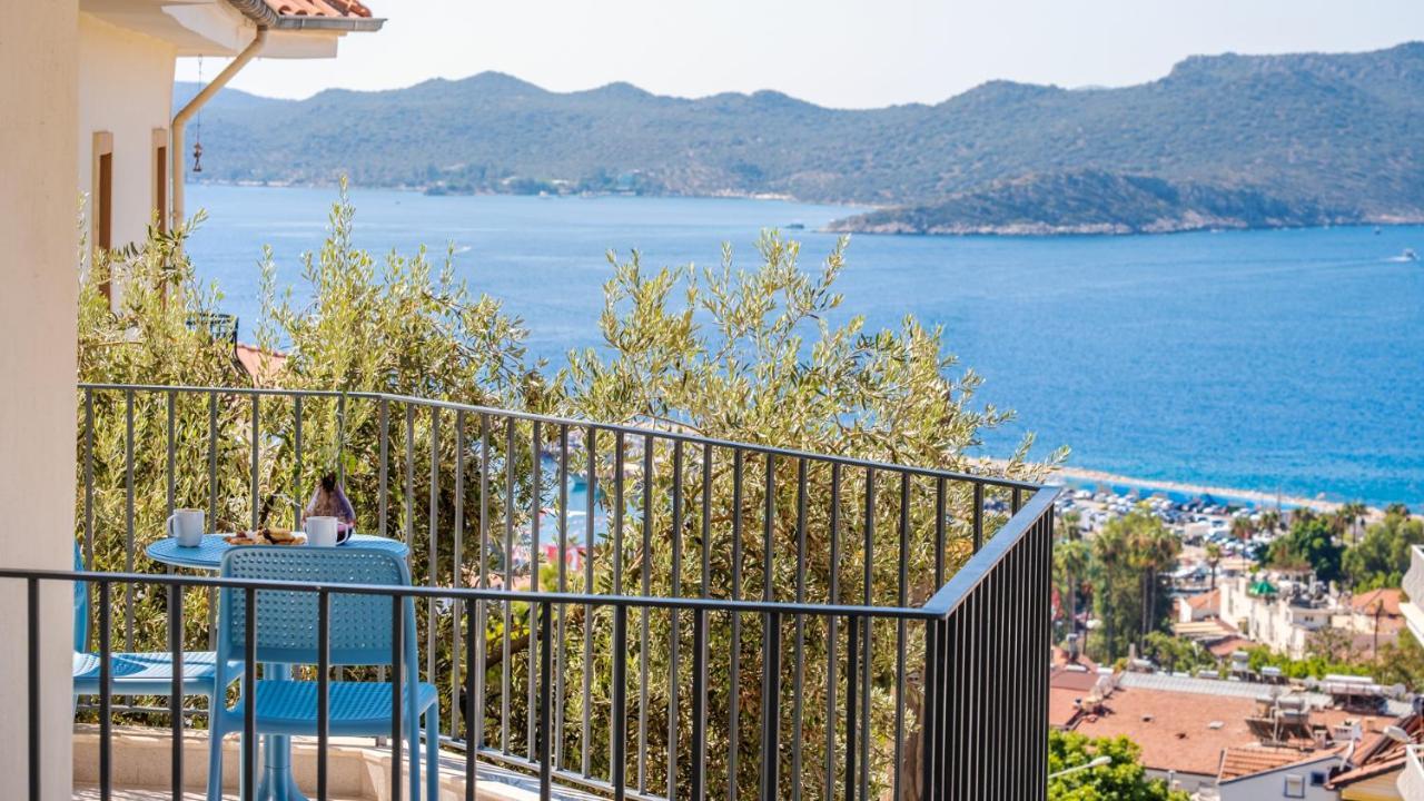 Sea Mist Suites Kas Bagian luar foto