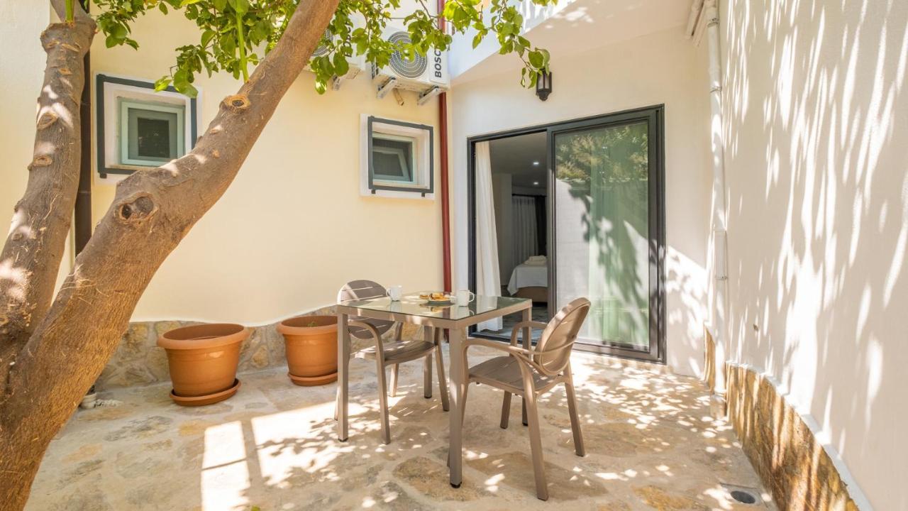 Sea Mist Suites Kas Bagian luar foto