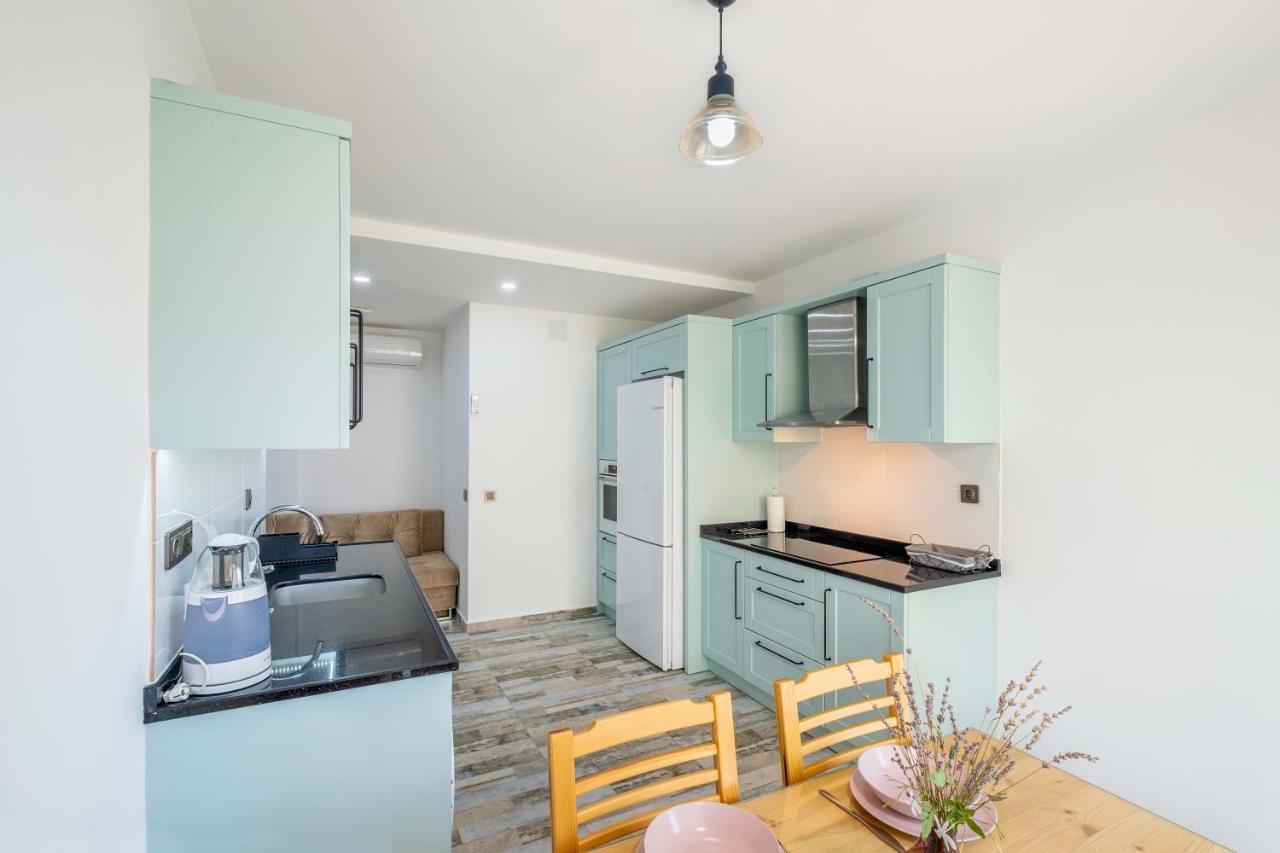 Sea Mist Suites Kas Bagian luar foto