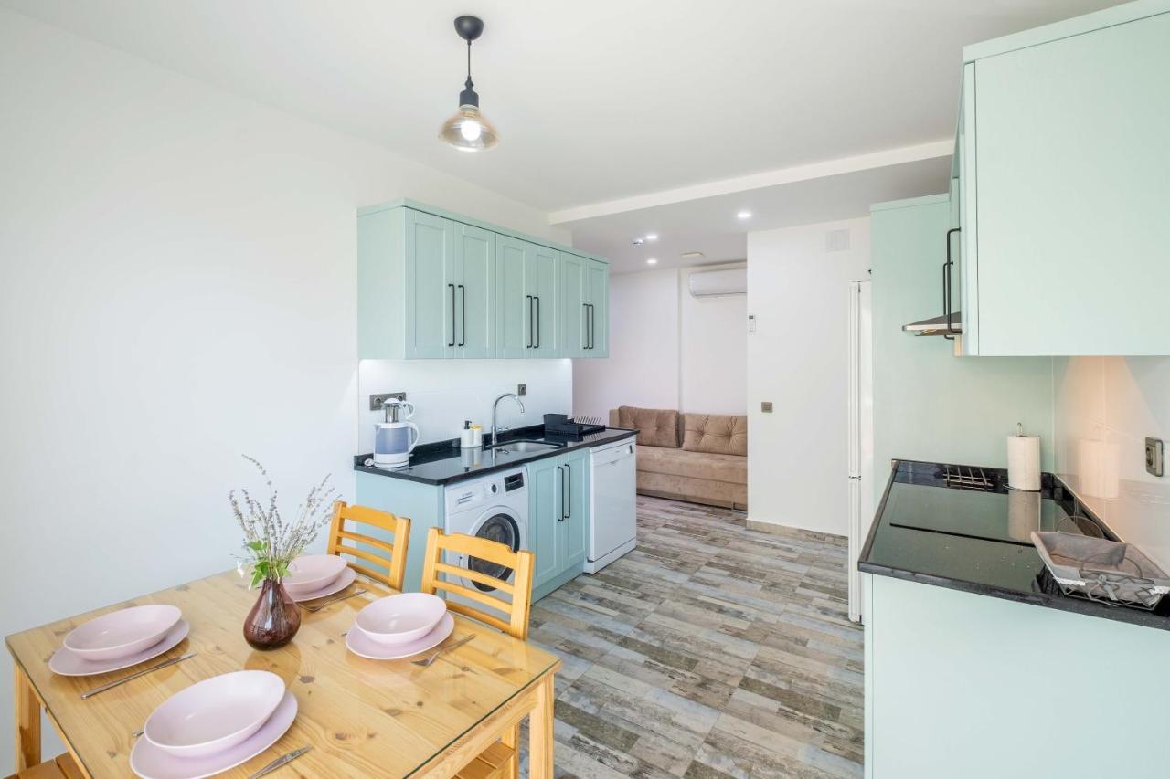 Sea Mist Suites Kas Bagian luar foto