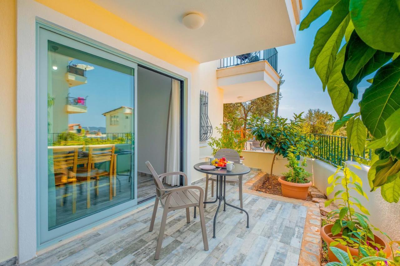 Sea Mist Suites Kas Bagian luar foto
