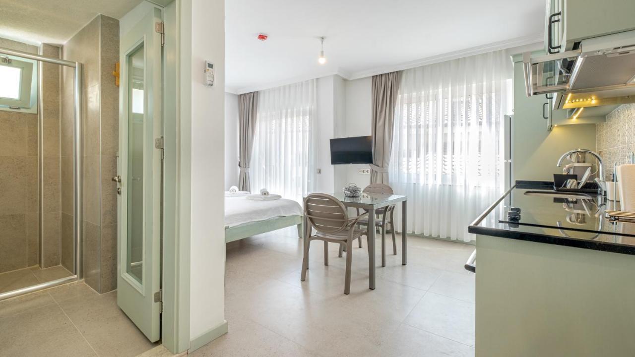 Sea Mist Suites Kas Bagian luar foto