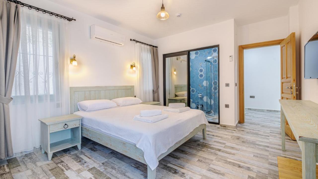 Sea Mist Suites Kas Bagian luar foto