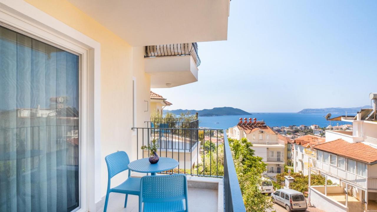 Sea Mist Suites Kas Bagian luar foto