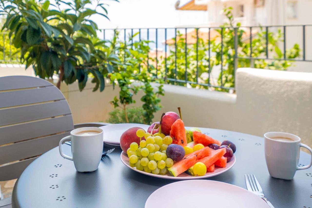Sea Mist Suites Kas Bagian luar foto