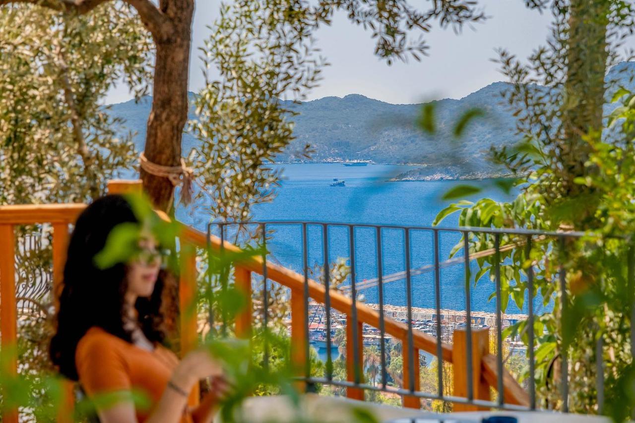 Sea Mist Suites Kas Bagian luar foto