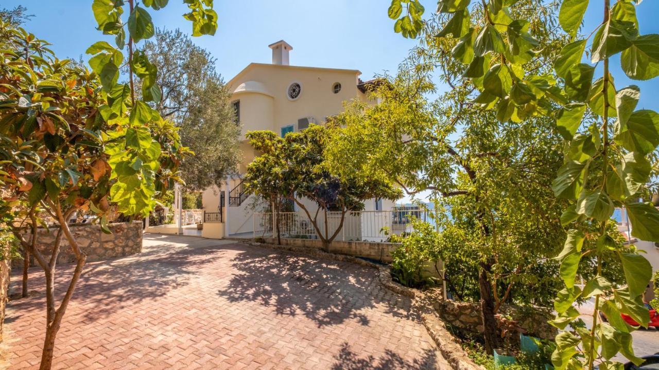 Sea Mist Suites Kas Bagian luar foto
