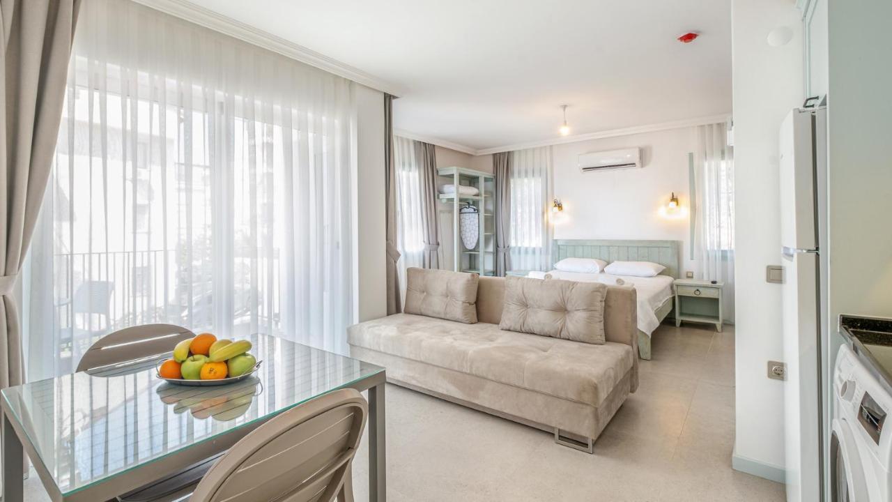 Sea Mist Suites Kas Bagian luar foto